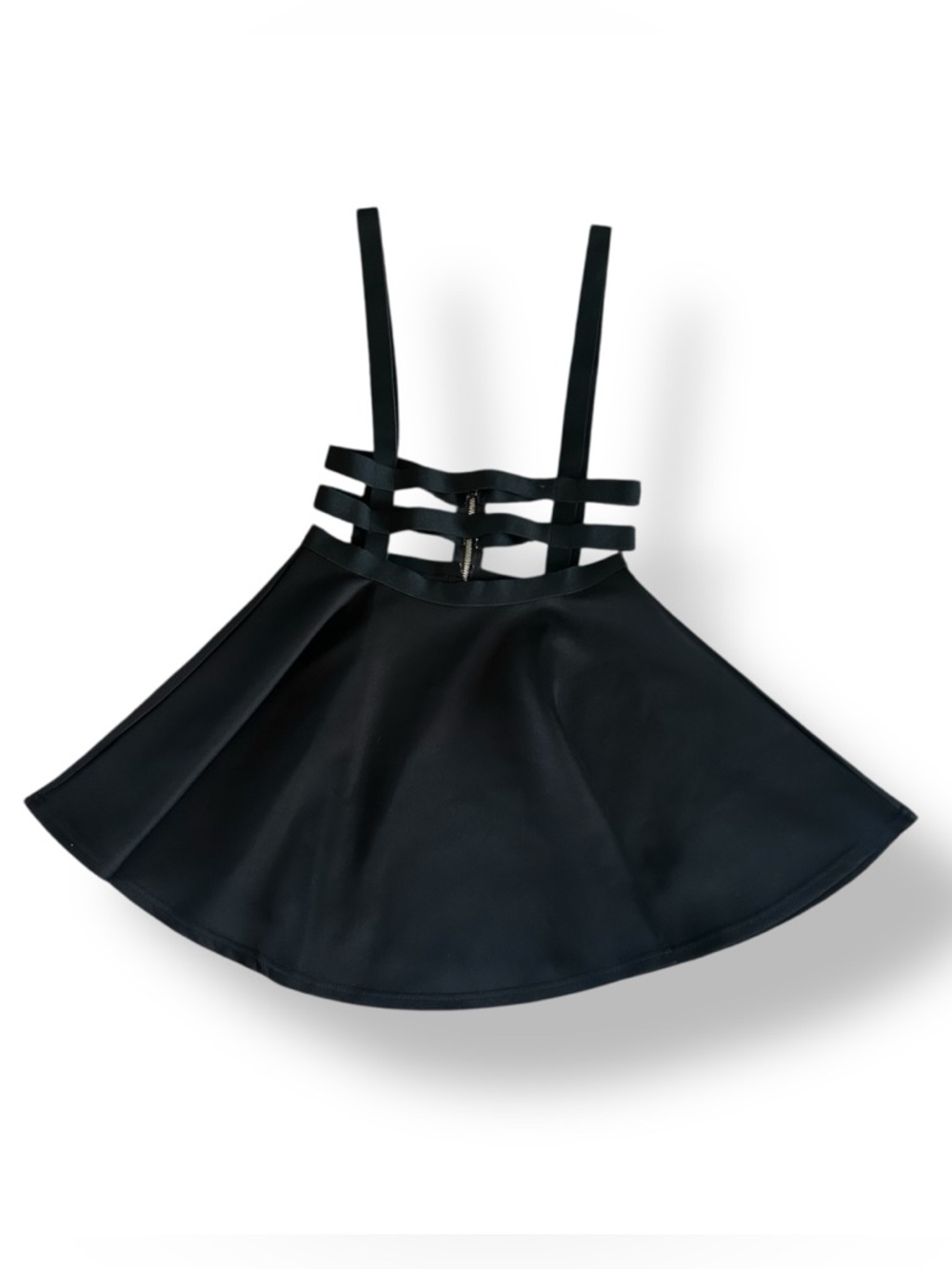 [Urban Coco] Harness Skater Skirt